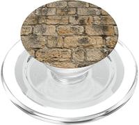 Abstract Block Layout Distressed Structure Composition PopSockets PopGrip for MagSafe