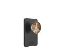 Abstract Buddha In Lotus Flower Spiritual Buddhism Buddhist PopSockets PopWallet for MagSafe
