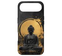 Abstract Buddha - Lotus Flower - Spiritual Buddhism Buddhist Case for iPhone Air