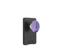 Abstract Buddha - Lotus Flower - Spiritual Buddhism Buddhist PopSockets PopWallet for MagSafe
