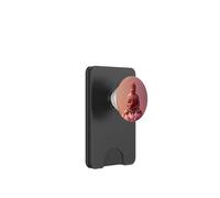 Abstract Buddha - Lotus Flower - Spiritual Buddhism Buddhist PopSockets PopWallet for MagSafe