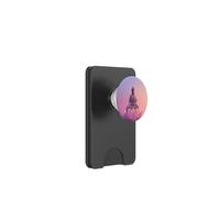 Abstract Buddha - Lotus Flower - Spiritual Buddhism Buddhist PopSockets PopWallet for MagSafe