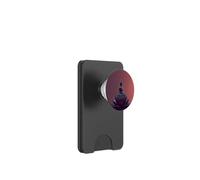 Abstract Buddha - Lotus Flower - Spiritual Buddhism Buddhist PopSockets PopWallet for MagSafe