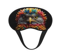 Abstract Buying of Owls Ultimate Eye Mask for Sleeping, Soft and Comfortable Eye Mask, Relaxing Zero Pressure Night Blindfold.