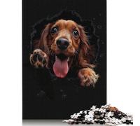 Abstract Cat Puzzle 500 Piece Adult Jigsaw Puzzle Puzzles for Adults & Teenager for Adults Puzzles 500pcs (52x38cm)