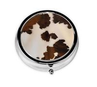 Abstract Cow Skin