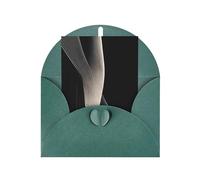 Abstract Curves Blank Greeting Card, 4x6 Inches, #Holiday Greeting Card, Suitable For All Occasions.
