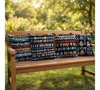 Abstract Cushion Covers 40 x 40, Color Pillow Cases 4 Pack, Sofa Bed Decor Cushion Covers 40 x 40 cm with Invisible Zipper Heat Absorbing Breathable for All-Season Who Sweat Easily Home Decor BZTH4736