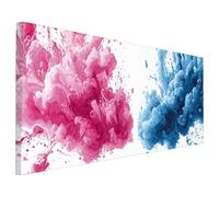 Abstract Diamond Painting Kit for Adults, Large Diamond Art for Adults Modern Pattern with Square Full Drill, DIY Crystal Art Paintings Embroidery Kits for Home Decor, Gifts for Women 180x80cm W-85