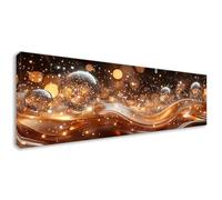 Abstract Diamond Painting Kits for Adults Landscape Large Diamond Art Kits for Beginners, 5D DIY Full Drill Crystal Art Painting, Rhinestone Embroidery Cross Stitch Home Decor Gifts 240x80 cm D0-6