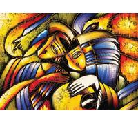 Abstract Face