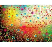 Abstract Flowers