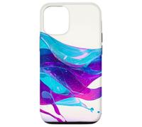 Abstract Fluid Dynamics Liquid Void Art Case for iPhone 12/12 Pro