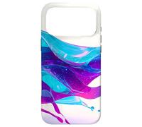 Abstract Fluid Dynamics Liquid Void Art Case for iPhone 17 Pro Max