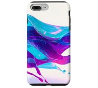 Abstract Fluid Dynamics Liquid Void Art Case for iPhone 7 Plus/8 Plus