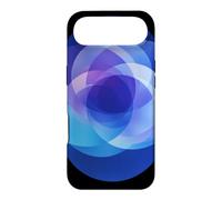 Abstract Geometric Overlap Art Case for iPhone Air