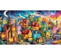 Abstract geometry Adult Jigsaws 1000 Piece - Hard Difficult Challenging Game Home Activity Gift 38x26/1000pcs