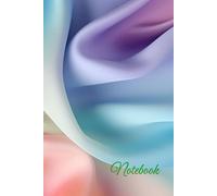Abstract Grid Notebook 6×9 - Stylish Geometric Cover: 120 Pages | Square Ruled | For Writing, Drawing, Journaling, and Creative Ideas