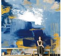 Abstract Hand Drawn Colour Graffiti Art 3D Wallpaper Easy Install Feature Office Living Room Sofa Bedroom TV Background Wall Decoration-400cm×280cm