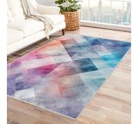 Abstract Irregular Area Rug Modern Living Room Carpet Bedroom Mat Large 210 x 300 cm Soft & Stylish Floor Decor NonSlip Home Decoration Indoor Use