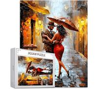 Abstract Jigsaw Puzzle 2025 Puzzle 5000 Pieces, Jigsaw Puzzles for Adults 5000 Piece Couples Wooden Puzzles for Adults, Challenging Game Toys Jigsaws for Wall Decoration and Gifts Christmas H-5480