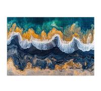 Abstract Jigsaw Puzzles for Adults 1000, 1000 piece Jigsaw Puzzles for Adults, Challenging Wooden Jigsaws Puzzle for The Whole for Women, Puzzle for Home Decor, Gifts for Women, Theme: Fashion E-62