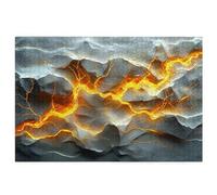 Abstract Jigsaw Puzzles for Adults 1000, 1000 piece Jigsaw Puzzles for Adults, Challenging Wooden Jigsaws Puzzle for The Whole for Women, Puzzle for Home Decor, Gifts for Women, Theme: Fashion E-88