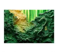 Abstract Jigsaw Puzzles for Adults 1000, 1000 piece Jigsaw Puzzles for Adults, Challenging Wooden Jigsaws Puzzle for The Whole for Women, Puzzle for Home Decor, Gifts for Women, Theme: Fashion R-98