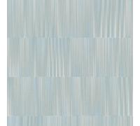 Abstract Linear Martinique Wallpaper Stripe Vinyl Erismann 10398-35 Sage
