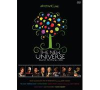 Abstract Logix Live! The New Universe Festival 2010 [DVD] [2011]