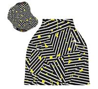 Abstract Math White Black Art Stretchy Baby Car Seat Cover,Canopy Nursing Covers,Soft Breathable Windproof Scarf Changepad for Winter Infant Breastfeeding Boys