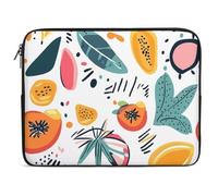 Abstract Minimalist Boho Art Trendy Laptop Bag Computer Carrying Case Lightweight Briefcases for Working