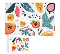 Abstract Minimalist Boho Art Wooden Jigsaw Puzzles for Adults Challenge Intelligent Picture Puzzle Games Gift for Family