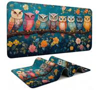 Abstract Mouse Mat, Desk Accessories Large XXL Mousepad 1200x600cm g811g-86