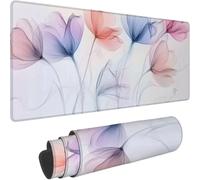 Abstract Mouse Mat Large Desk Mat,Gaming Mouse Pad 700x350mm 0-z112