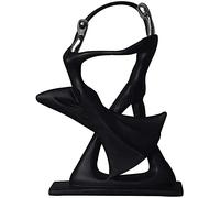 Abstract Music Characters Resin Statue Sculpture Figurine Room Decor Crafts Ornament Gifts Musicians Statue Crafts For Home Bar Animal Home And Office Decor (Color : Latin Dance)