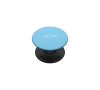 Abstract Ocean/Shark Line Drawing Design PopSockets Adhesive PopGrip