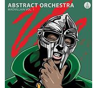 Abstract Orchestra - Madvillain Vol. 1 - Vinyl Record Record - K99z