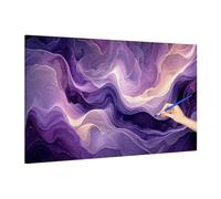 Abstract Paint by Numbers for Adults Beginner, Adult Paint by Numbers Modern, Painting by Number on Canvas, Oil Painting Arts and Crafts for Room Decor, Gifts for Women, Without Frame 140x60cm V-32
