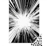 Abstract Puzzles 1000 Pieces Wooden Puzzles for Adults And Teenager Family Game Christmas Eve Gifts 1000pcs (75x50cm)
