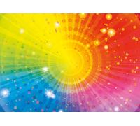 Abstract Rainbow