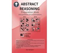 ABSTRACT REASONING Preparation Book (IQ Tests series)