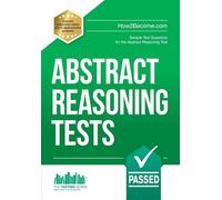 Abstract Reasoning Tests: Sample test questions for the Abstract Reasoning test: 1