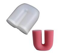 Abstract Shape Silicone Mold Soap Making Chocolate Candy Cake Decorating Tool Supplies Silicone Mold for Candles