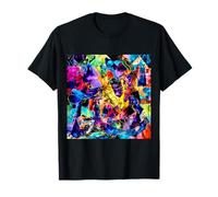 Abstract Sky T-Shirt