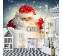 Abstract Snowflake Cubic Figure Art 3D Wallpaper Easy Install Feature Office Living Room Sofa Bedroom TV Background Wall Decoration-300cm×210cm