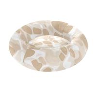 Abstract Stones Pet Dog Beds Warm & Soft fluffier Puppy for Medium Size Pets Supplies