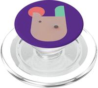 Abstract t-shirt design, something different t-shirt motif PopSockets PopGrip for MagSafe