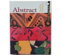 ABSTRACT TEXTILE DESIGNS (Schiffer Design Book)