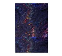 Abstract Texture Fluid Printed, Jigsaw Puzzles 1000 Pieces, Wooden Jigsaw Family Game Wall Decor for Adults Teens
